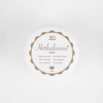 Herbalicious Normal Skin Bundle (GOLD+GLOW+LUSTER)